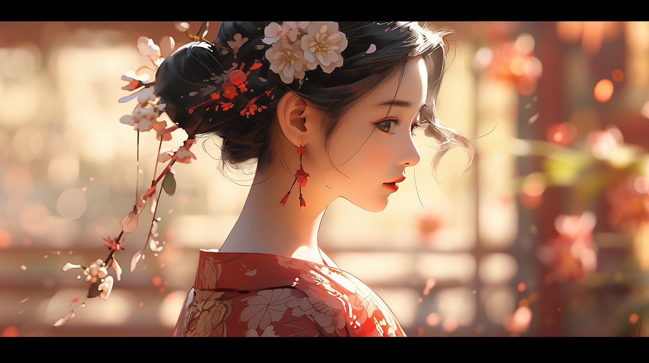 Midjourney生成的作品持续（图ZMzQ0NjI0ODYw） - AI作品 - 站酷设计师元宝啊圆宝原创素材 - 站酷ZCOOL