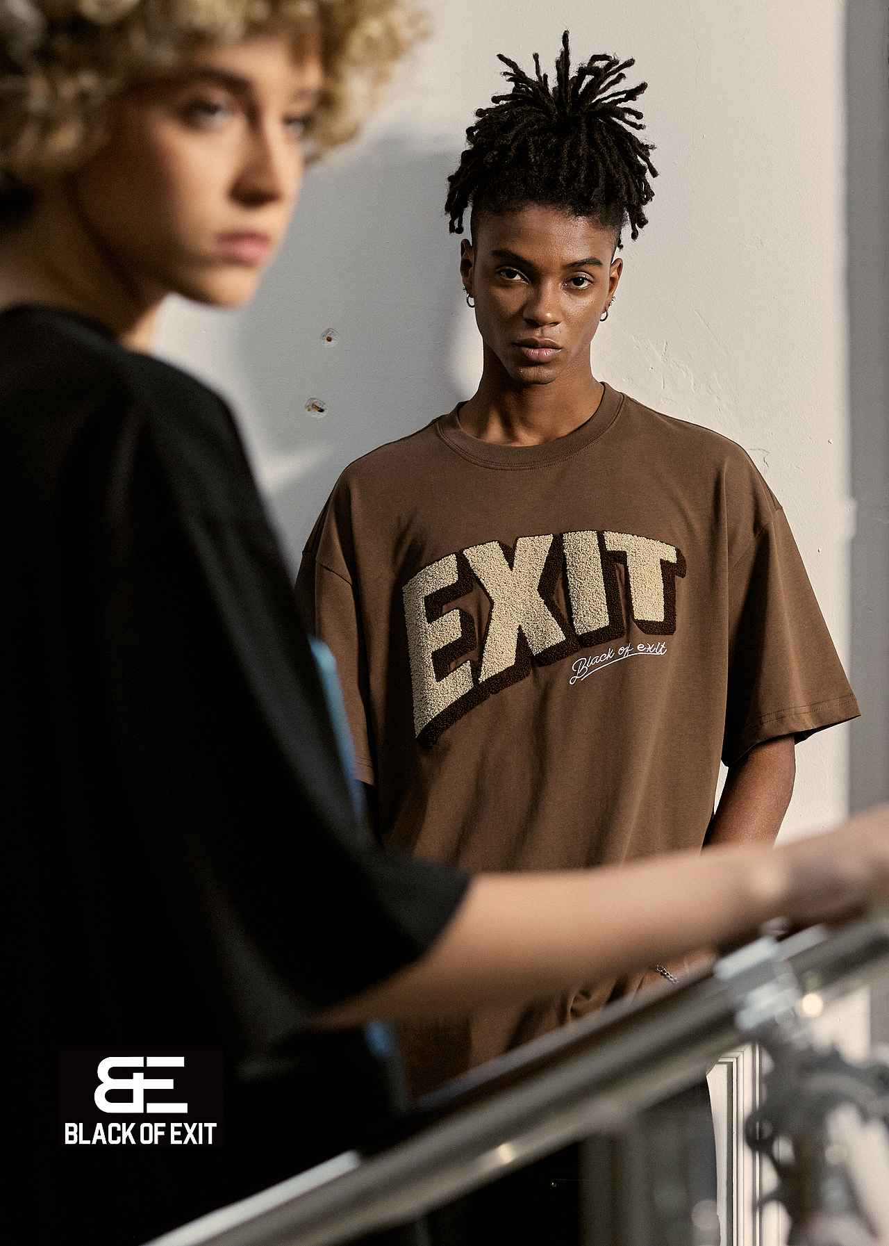 Black of exit 23SS lookbook（图ZMzM1ODgyOTI0） - 人像摄影 - 站酷设计师CLICKSTUDIO原创素材 - 站酷ZCOOL