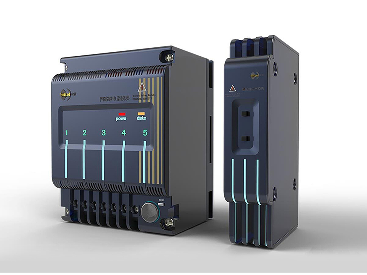 合肥木马设计 |PLC继电器