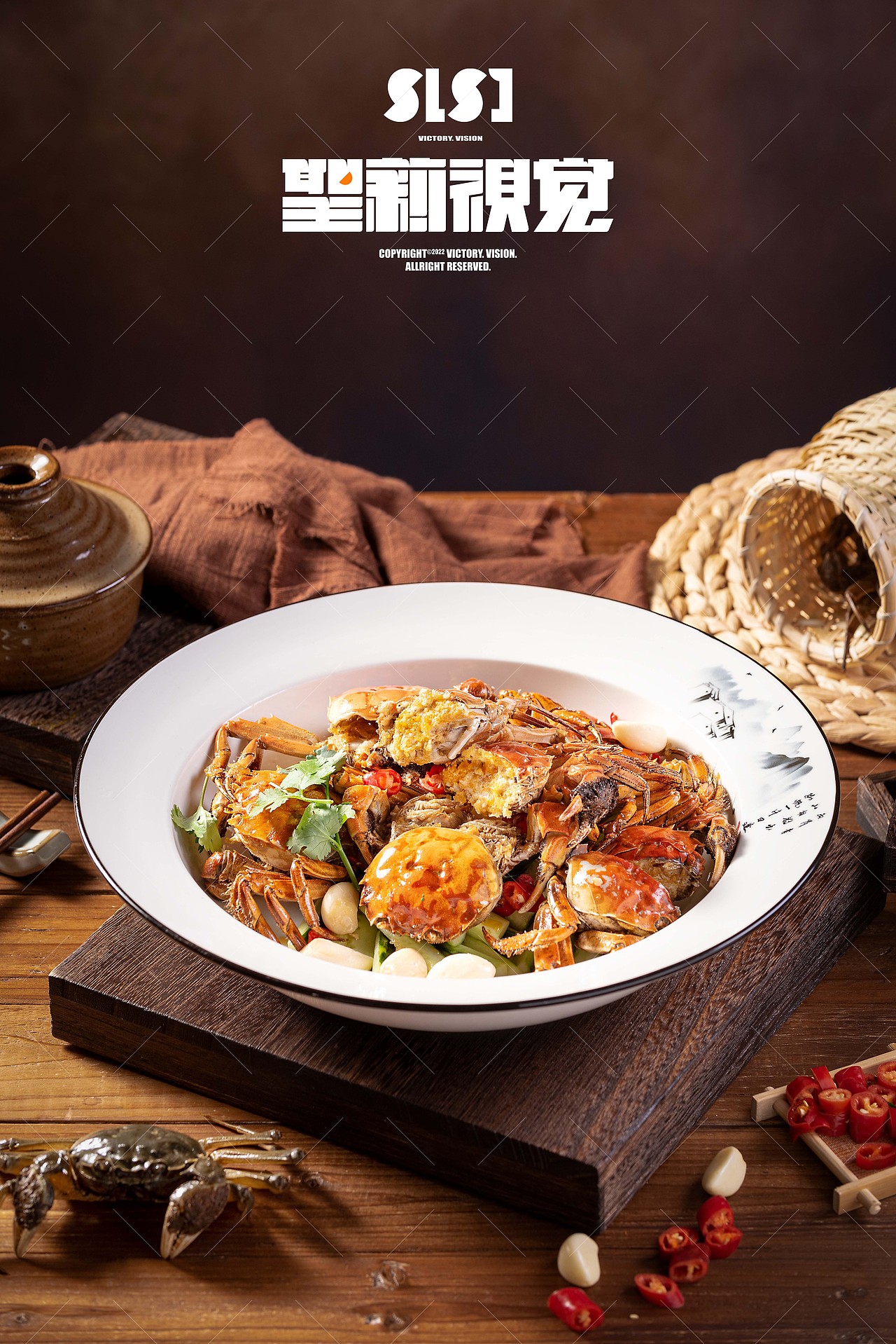 湖北菜品拍摄｜荆楚宴（图ZMzEzOTA2MjI4） - 美食摄影 - 站酷设计师gav1nnnnn原创素材 - 站酷ZCOOL