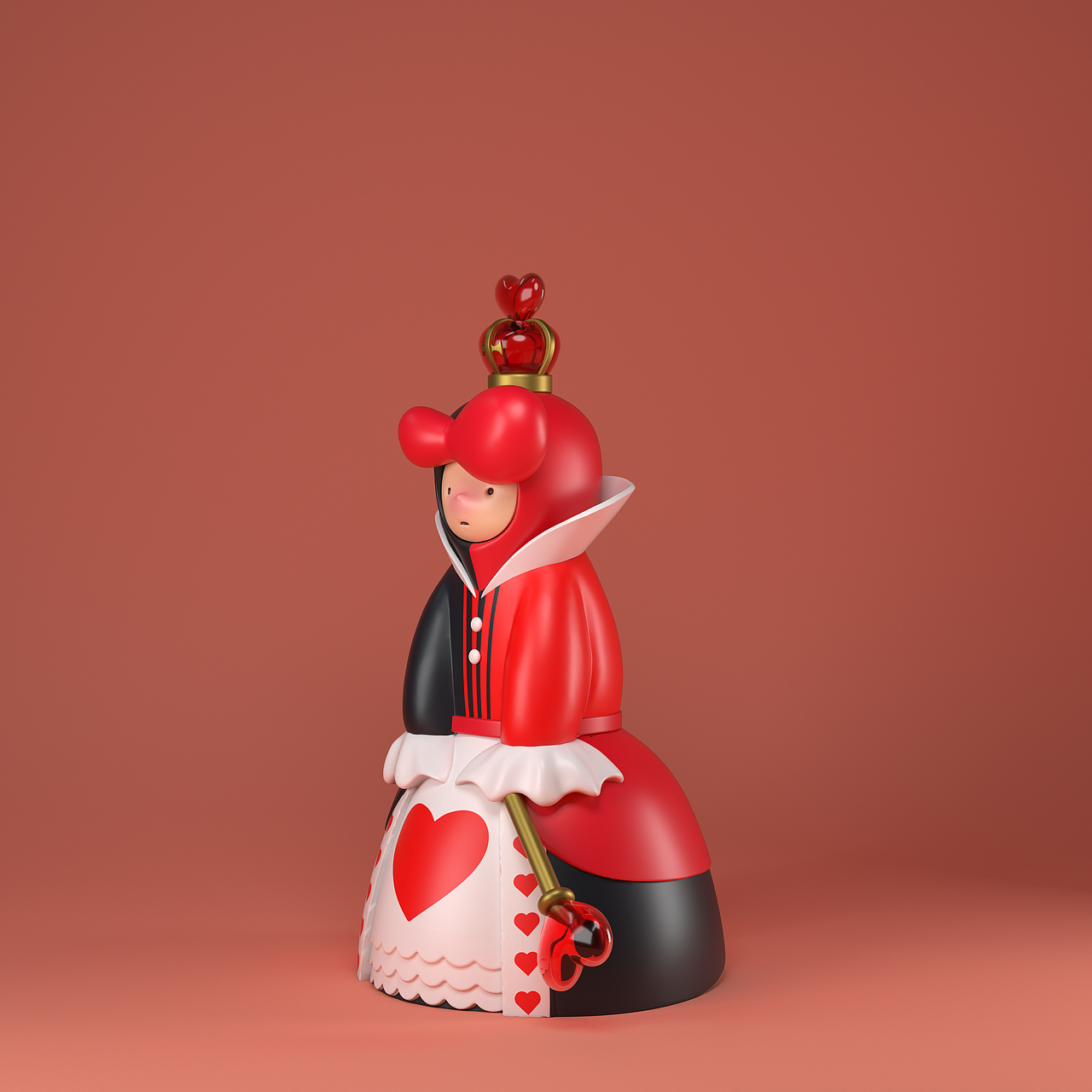 Bluepiper出品 JIBI设计 爱丽丝 X 羞羞世界 联名盲盒（图ZMzA4NTQ4ODk2） - 玩具 - 站酷设计师蓝烟斗BLUEPIPER原创素材 - 站酷ZCOOL