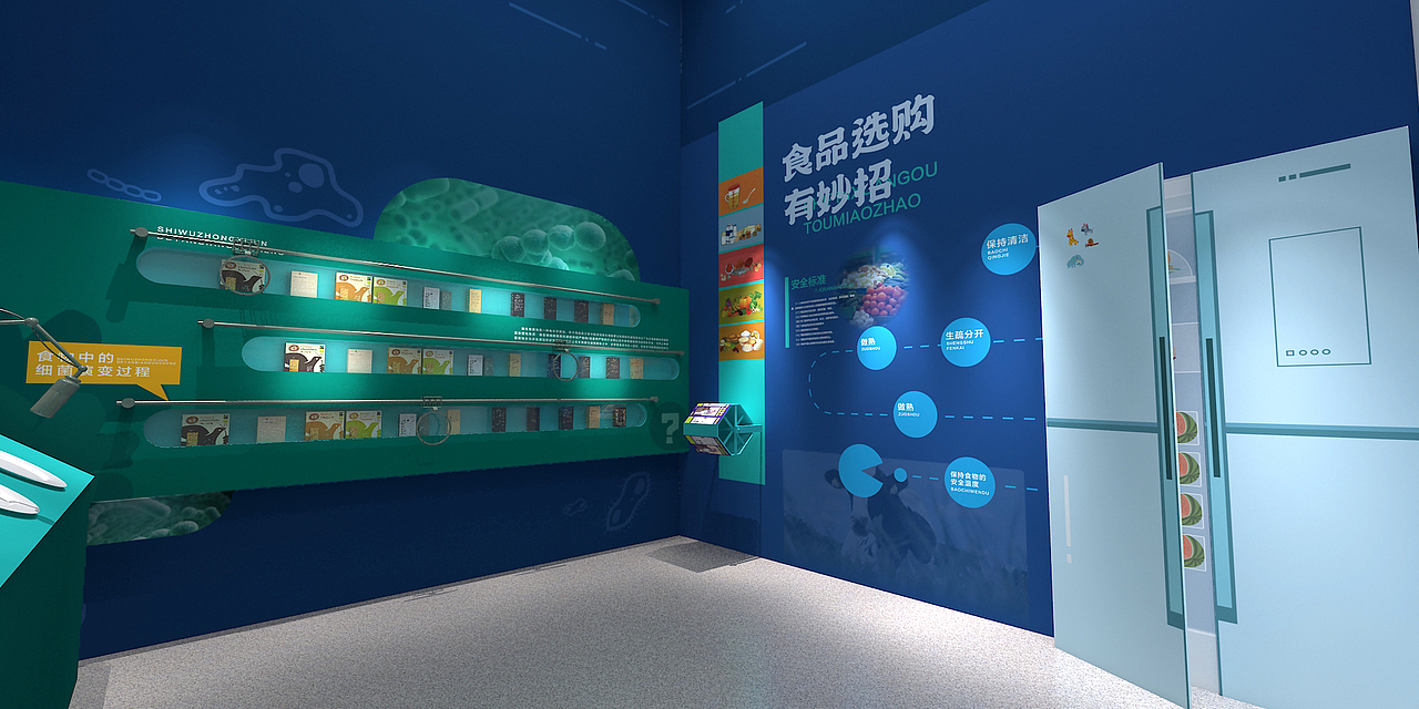 社区科普（图ZMzA5Mzk2MzI0） - 展陈设计 - 站酷设计师言午多多原创素材 - 站酷ZCOOL