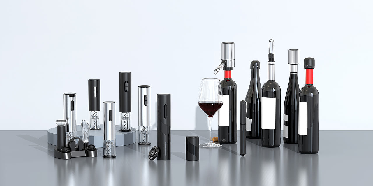 酒具产品展会海报渲染（图ZMzE1NjMwOTg0） - 产品 - 站酷设计师小赖先森原创素材 - 站酷ZCOOL