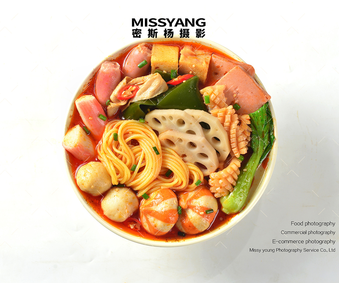 东北麻辣烫|美食速食摄影|电商产品拍摄|×郑州密斯杨