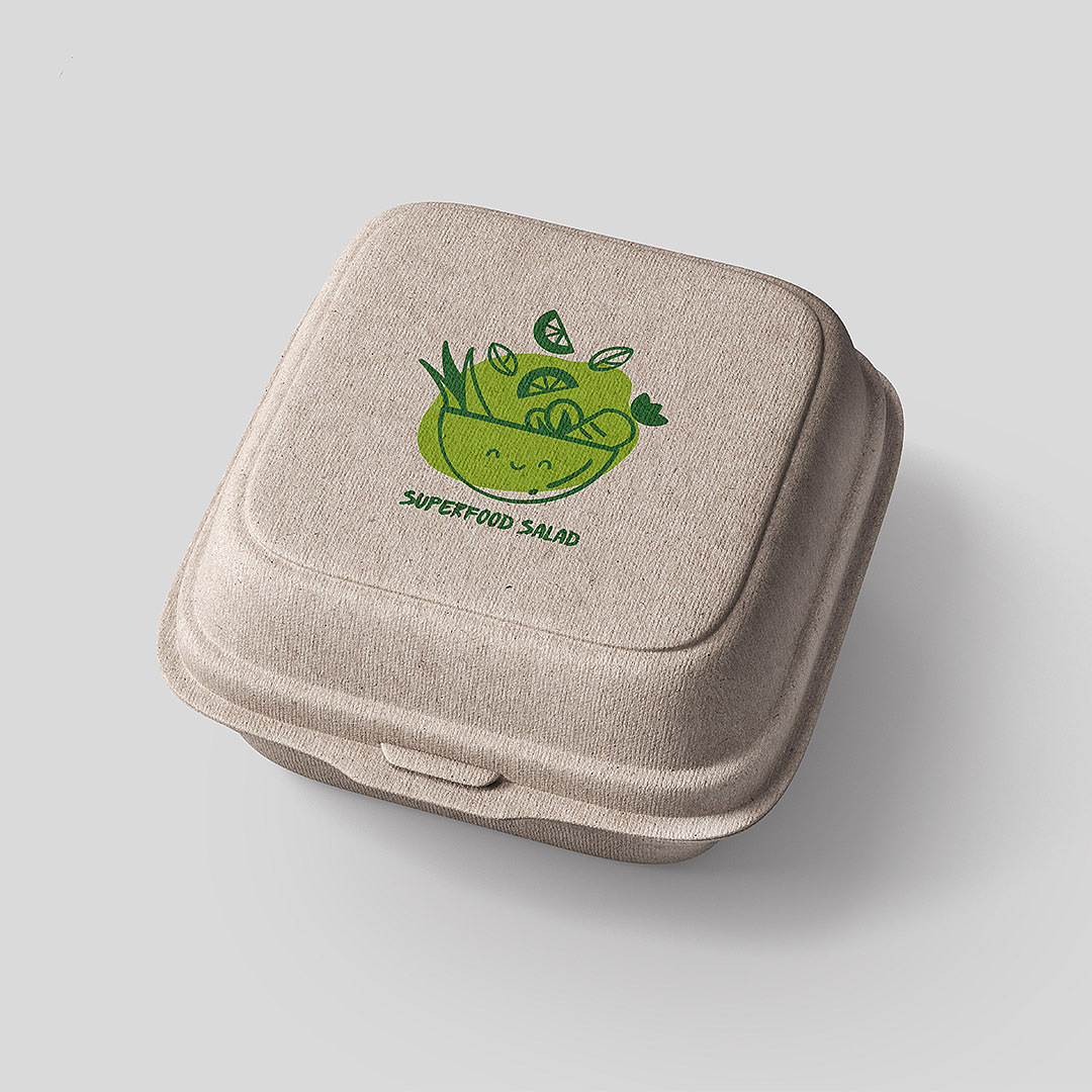 原创《》韩风可爱风健康沙拉品牌设计（图ZMzE4MjMwMTM2） - Logo - 站酷设计师芒果布丁加点盐原创素材 - 站酷ZCOOL