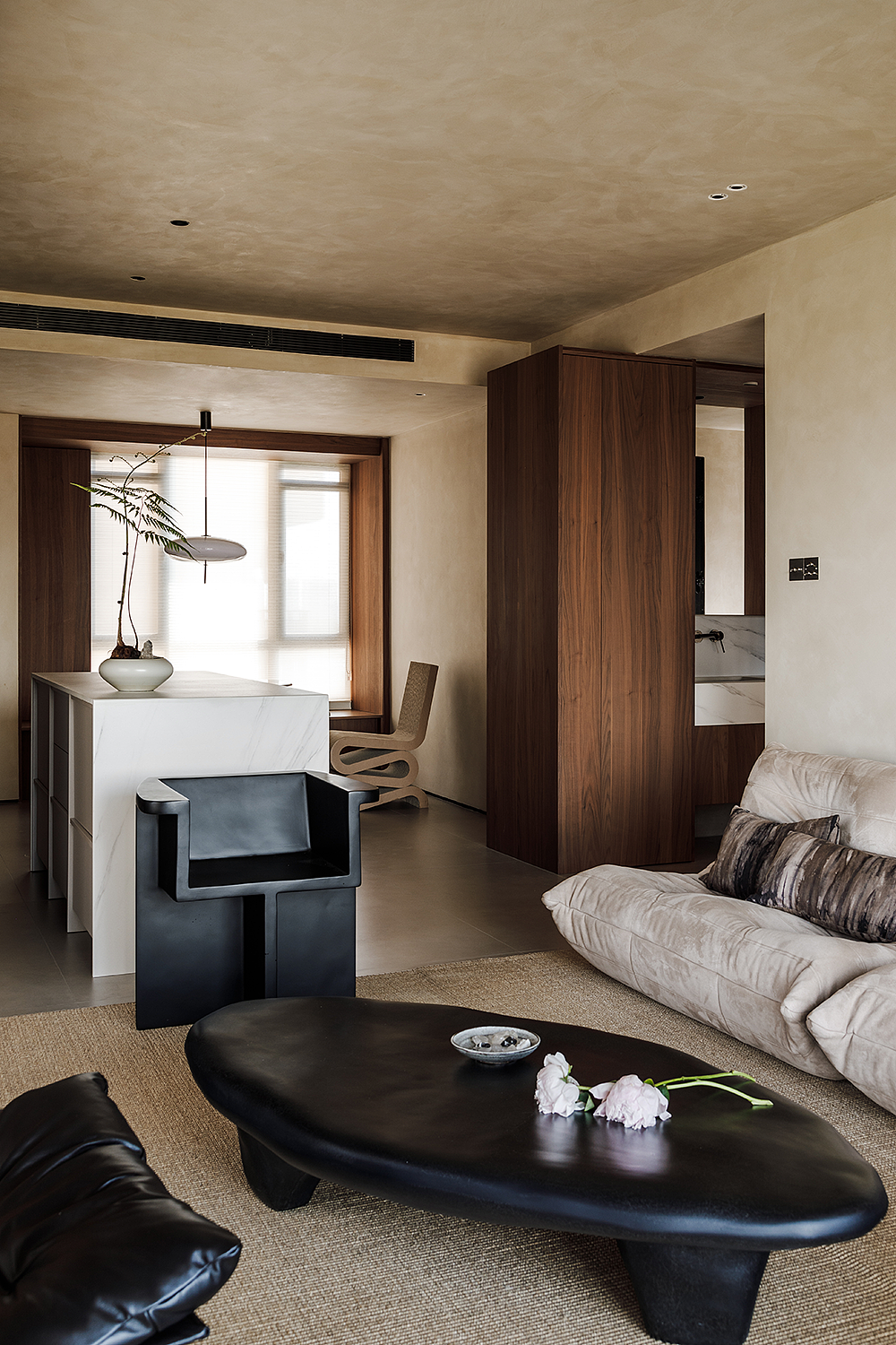 私宅设计 · 静谧的家！