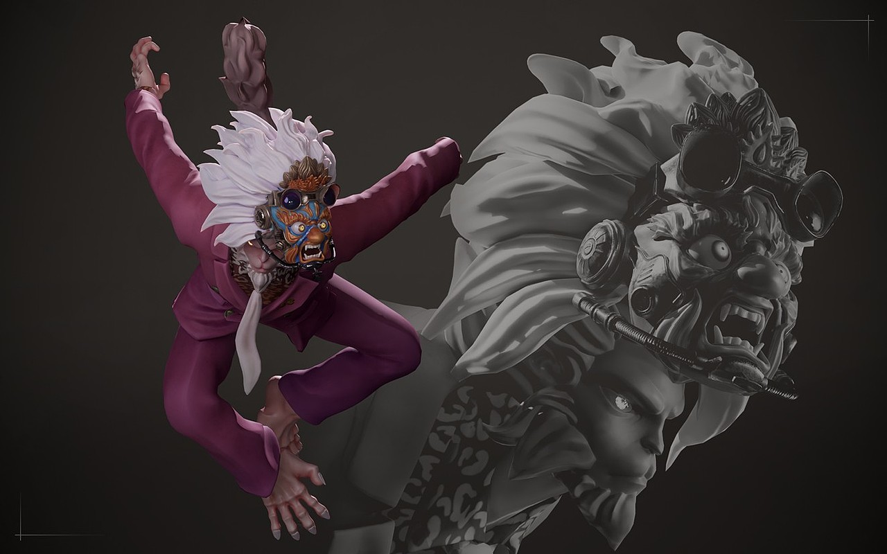 张明昊个人作品集