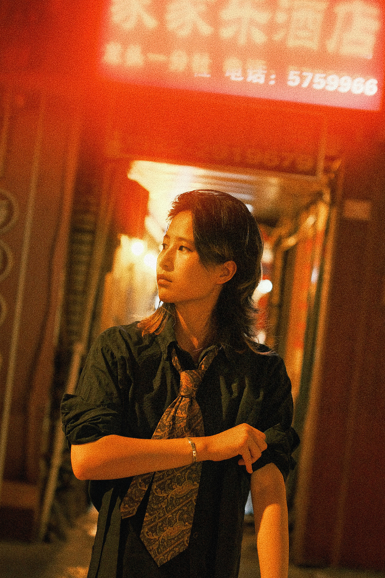 我将永远着迷王家卫