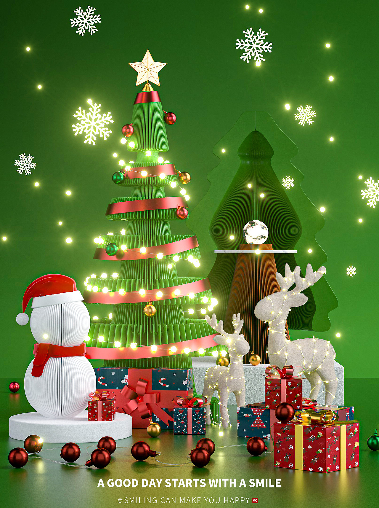 C4D作品集（图ZMzQ0ODUyNDA4） - 场景 - 站酷设计师没有好名字了哦原创素材 - 站酷ZCOOL