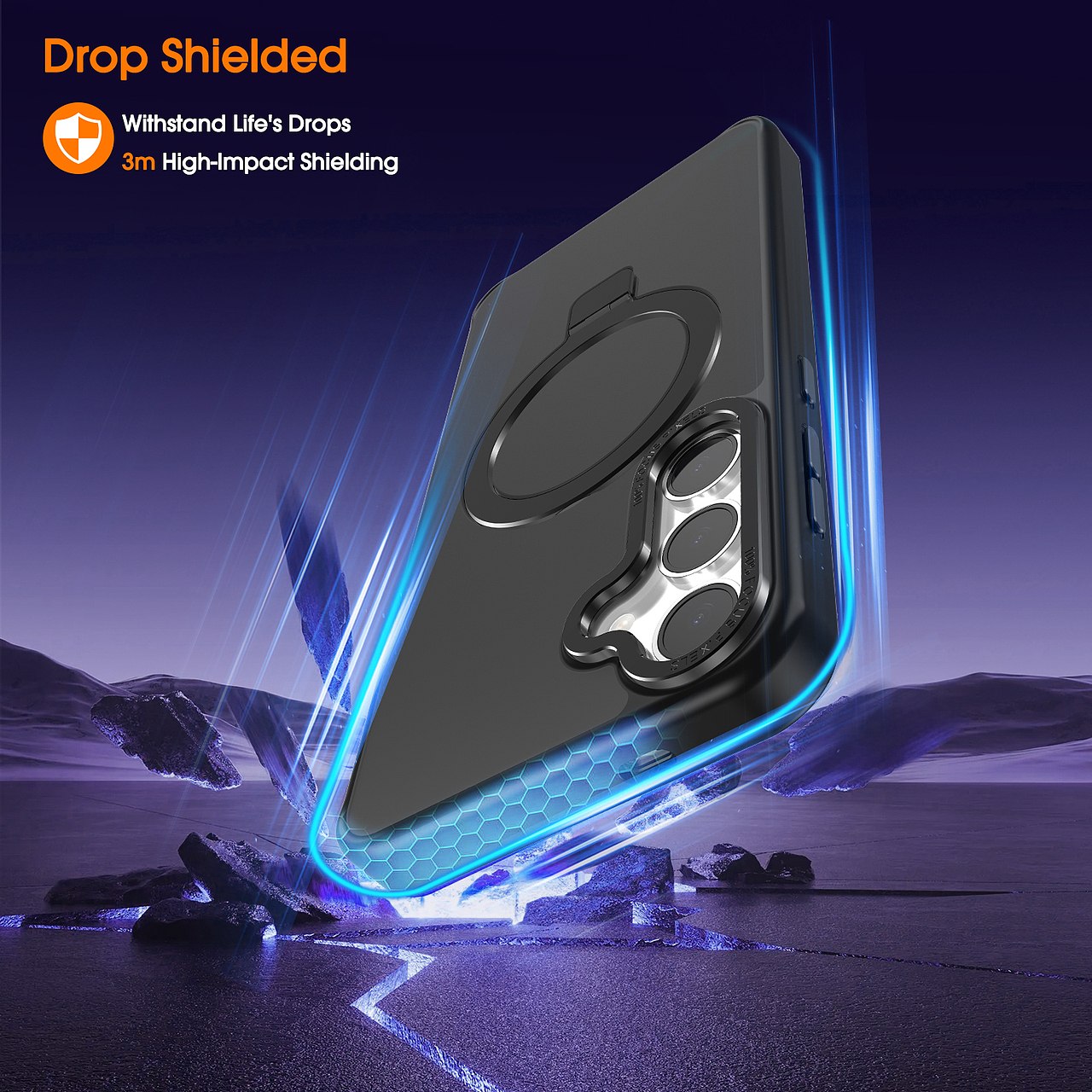 三星 支架手机壳