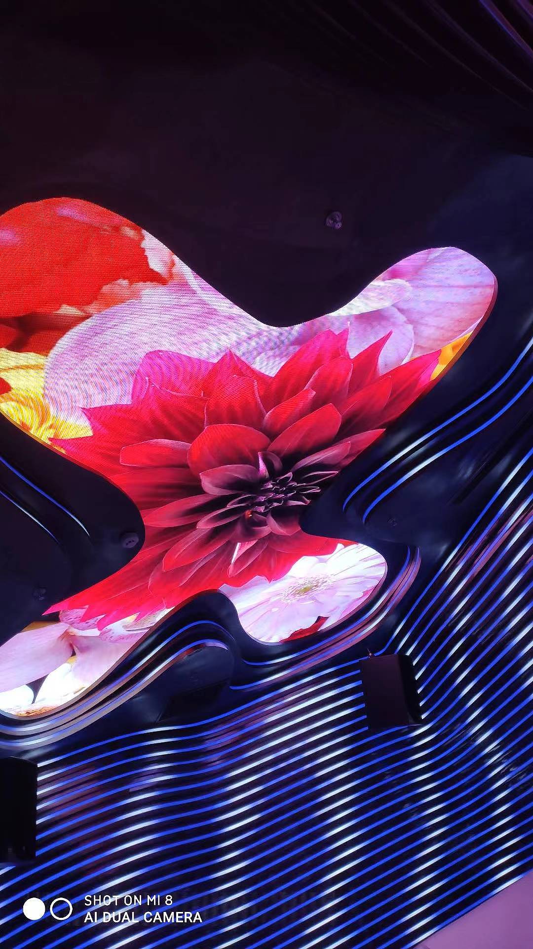 LED显示屏案例分享