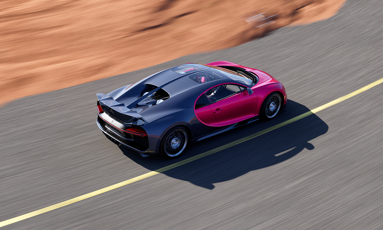 Chiron Relive in Desert（圖ZMzY2ODIwMTUy） - 交通工具 - 站酷設計師金鳥0427原創(chuàng)素材 - 站酷ZCOOL