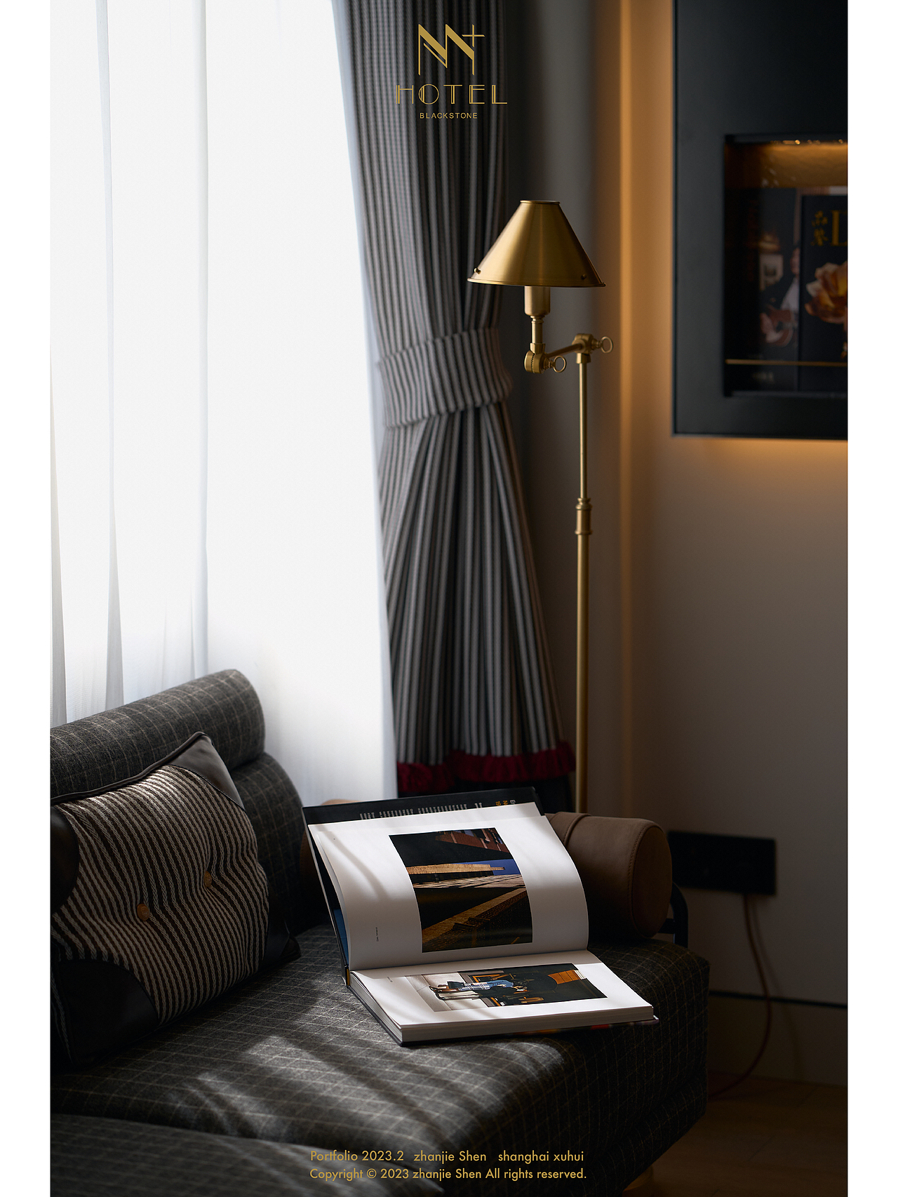 in travel | 上海黑石M+酒店