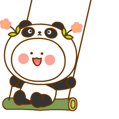 熊猫花花表情来啦~二花（图ZMzUxMjU4NjQw） - 单幅漫画 - 站酷设计师仙粑原创素材 - 站酷ZCOOL