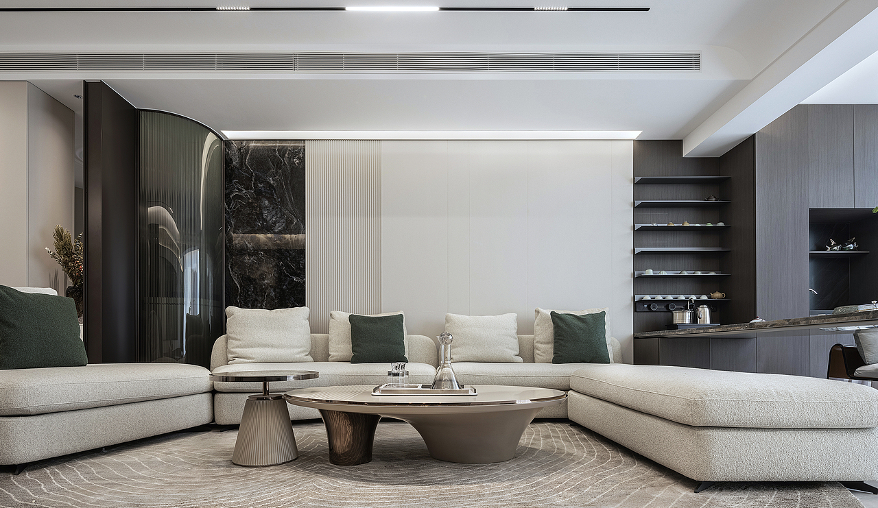 家装设计·周口私人住宅全案设计施工托管