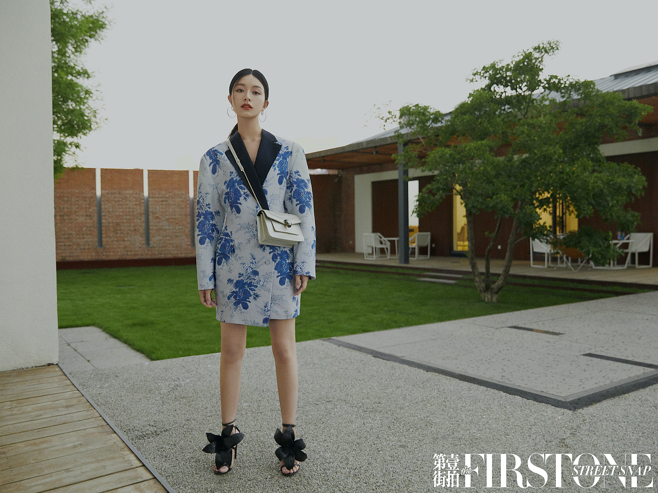 第壹街拍-文咏珊