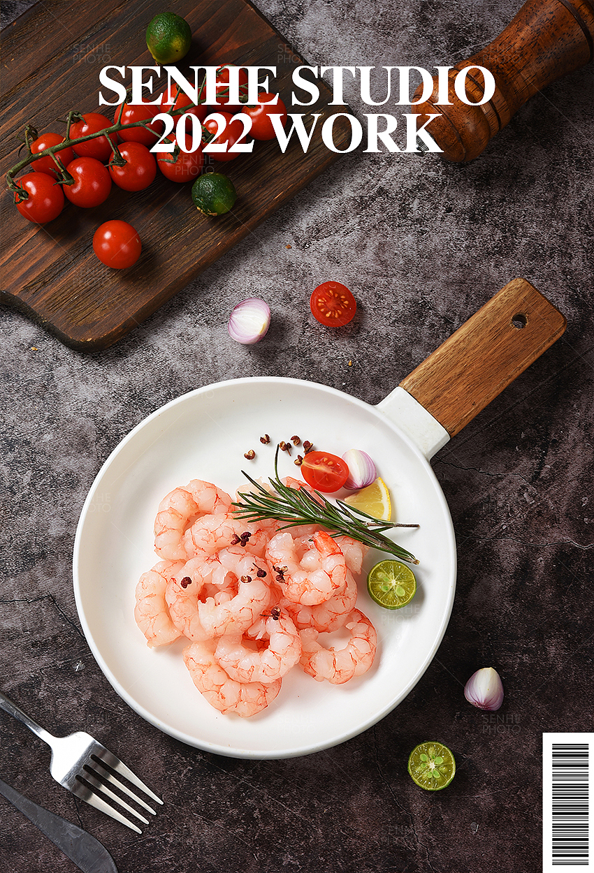 生鲜红虾仁 | 森和视觉（图ZMzE0ODQ4MTQ4） - 产品摄影 - 站酷设计师森和视觉摄影原创素材 - 站酷ZCOOL