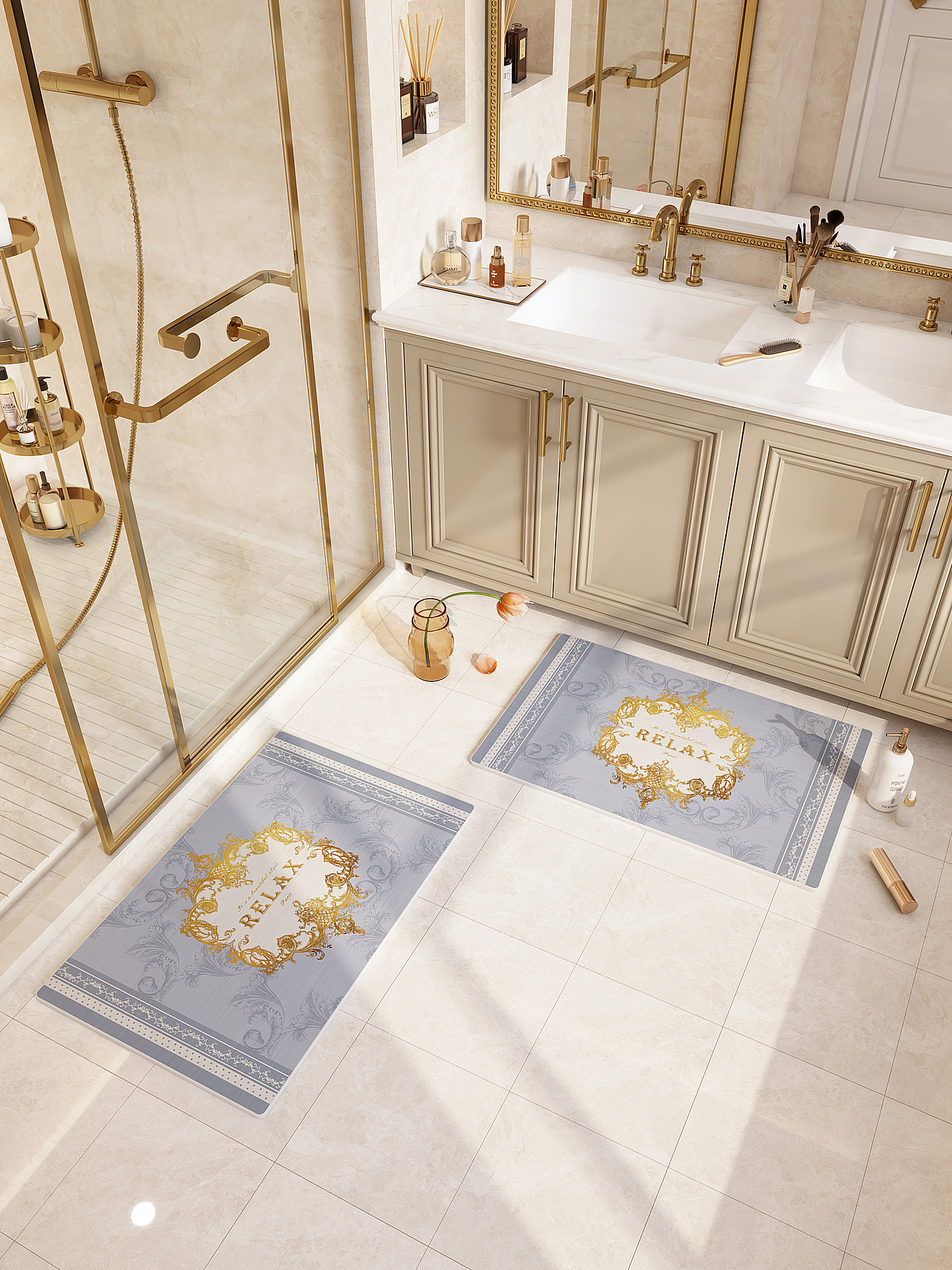 2020-2022浴室场景-卡乐美潮流