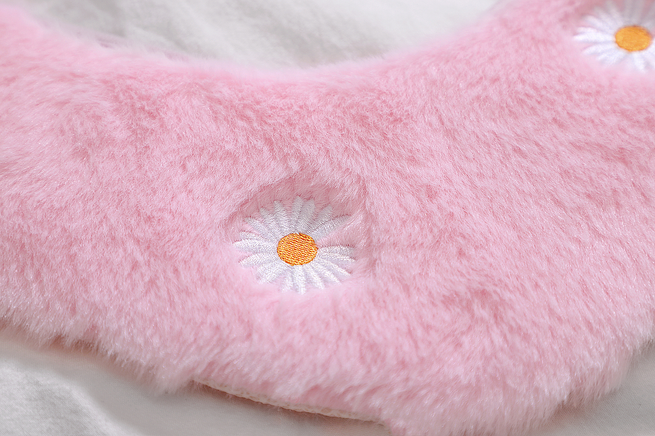 毛绒马桶垫の静物拍摄