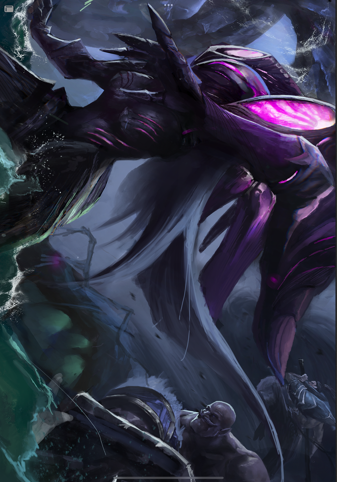 全力以赴（图ZMzA4MDg1NTI0） - 游戏原画 - 站酷设计师Rosezz原创素材 - 站酷ZCOOL