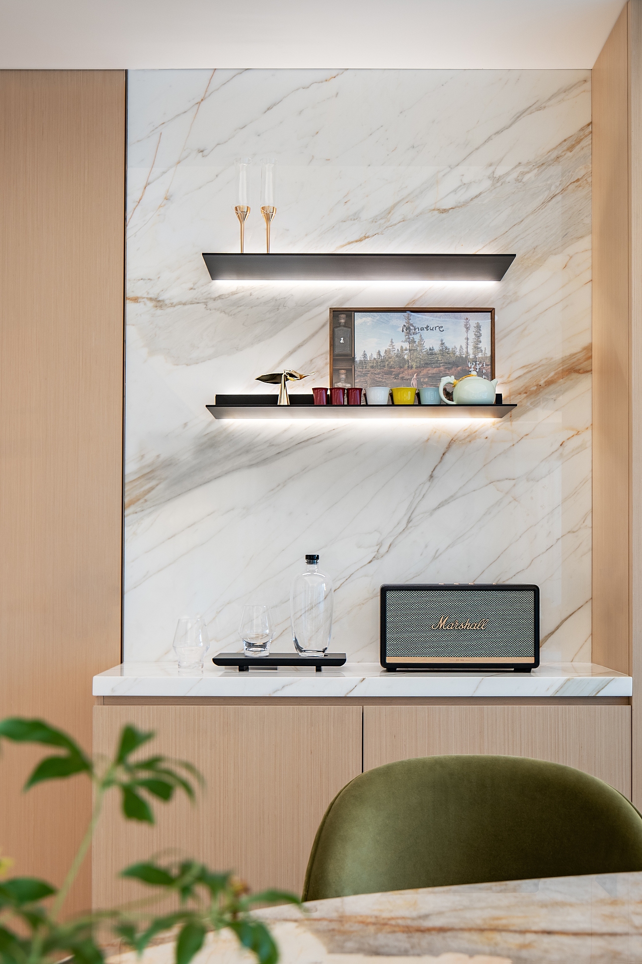 空间摄影｜深圳福田私宅拍摄