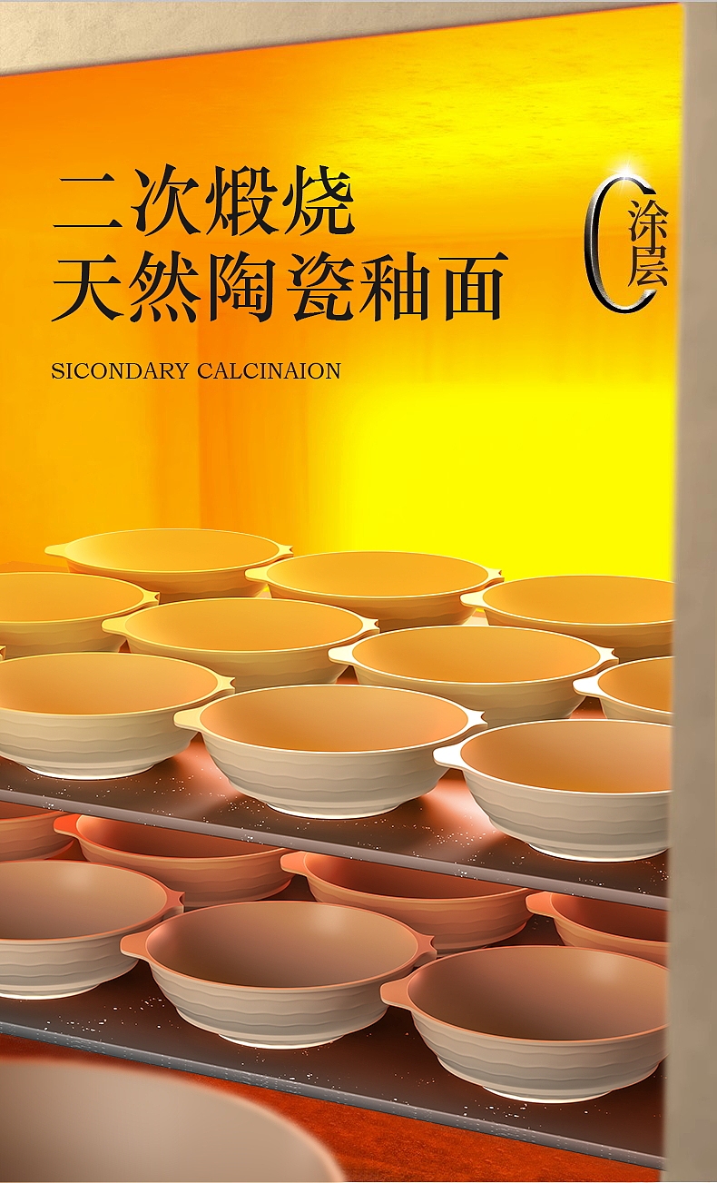 紫色钛锅详情渲染建模