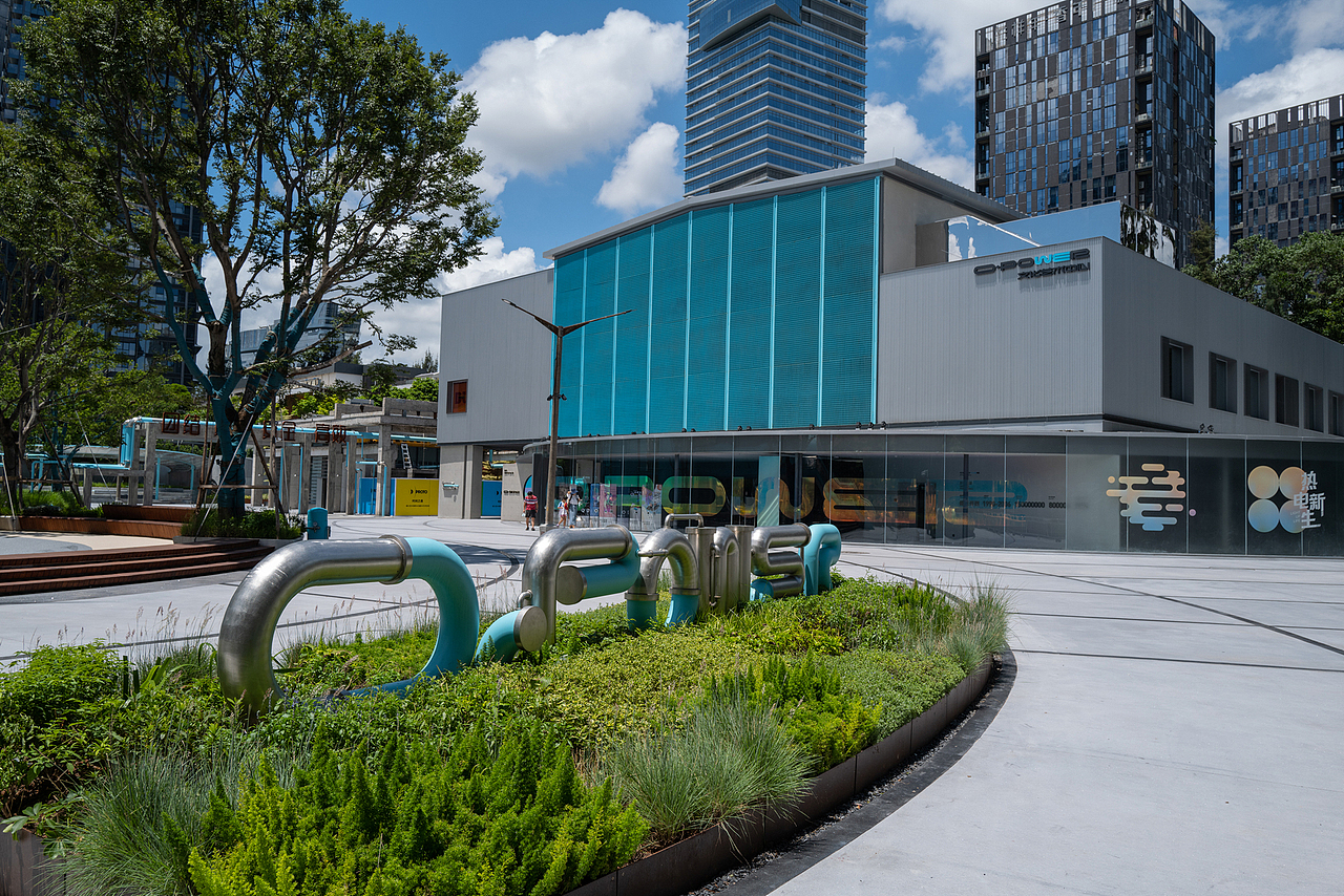 深圳华侨城O·POWER文化艺术中心｜良相设计（图ZMzEzNjQzMTEy） - 其他平面 - 站酷设计师良相设计原创素材 - 站酷ZCOOL