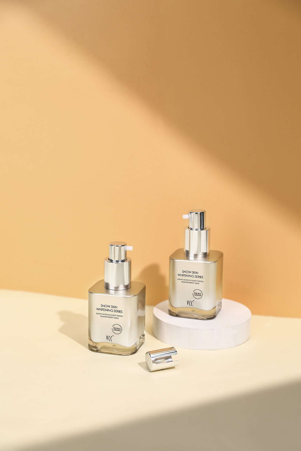 化妆品-保湿水乳