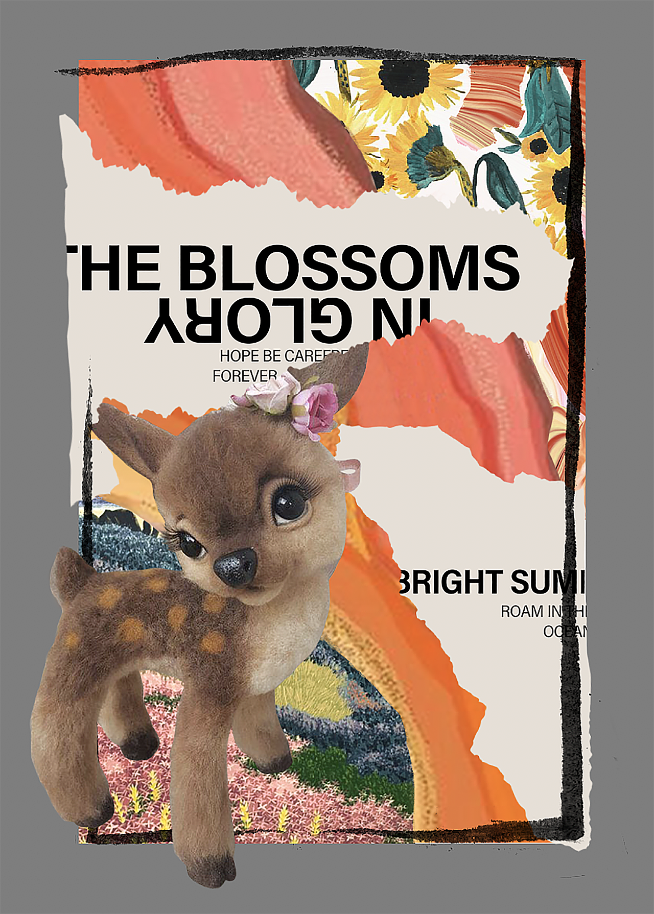 一些海报设计,封面设计和t恤图案设计等