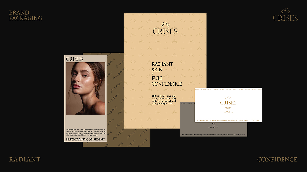 CRISES品牌提案 | 浪客计划（图ZMzYxMDU3MTUy） - 品牌 - 站酷设计师yml玉米粒原创素材 - 站酷ZCOOL