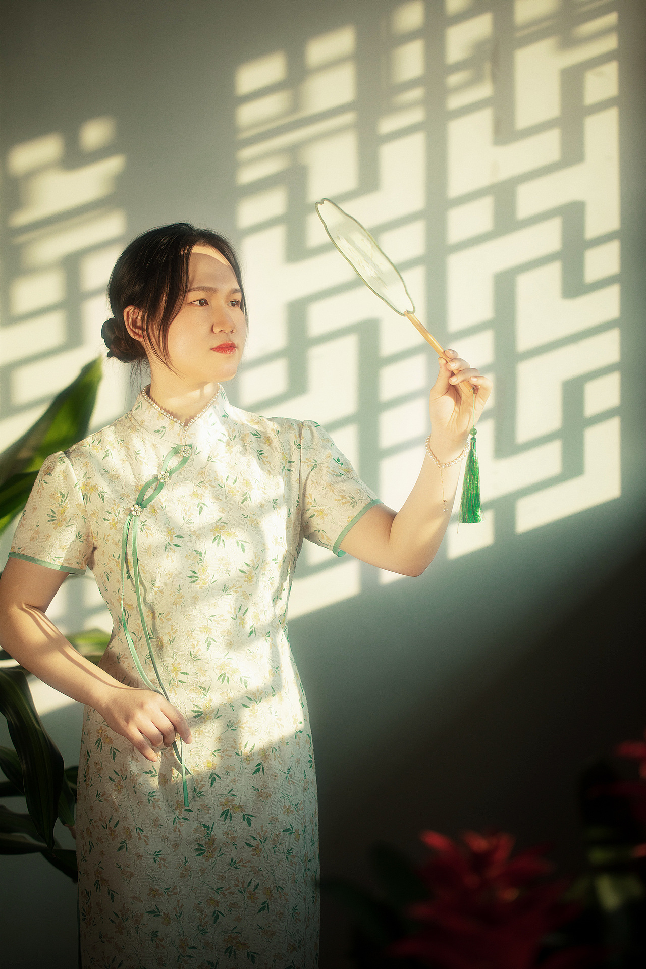 20221120-画报感旗袍写真