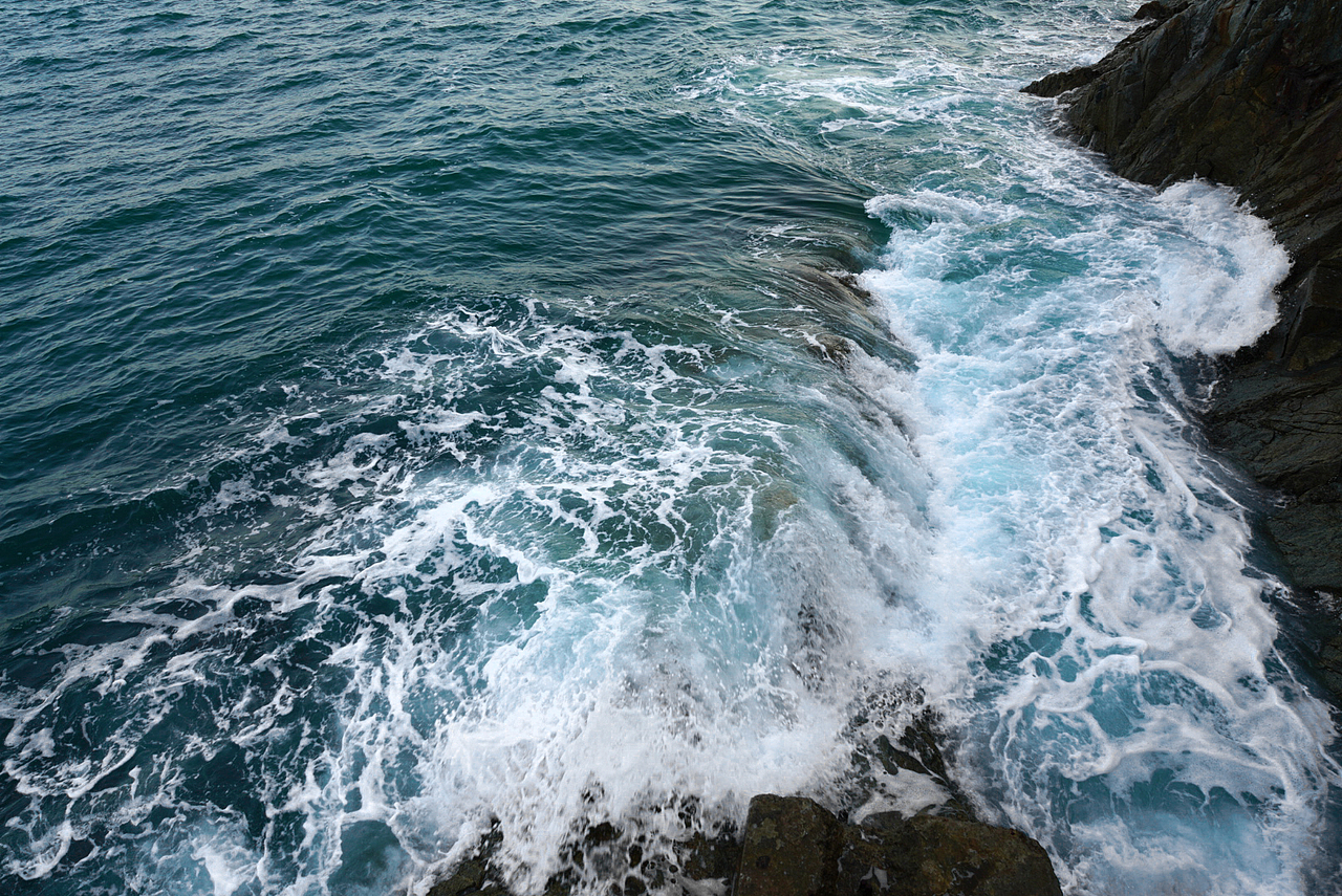 深圳大梅沙与海滨湾