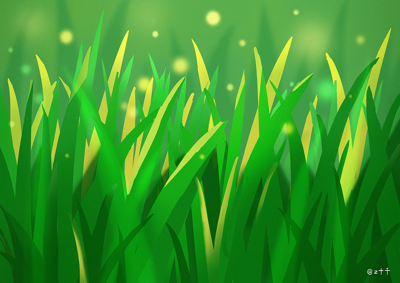 2022年插画总结（图ZMzI3MDc0NTQ0） - 商业插画 - 站酷设计师z十千原创素材 - 站酷ZCOOL