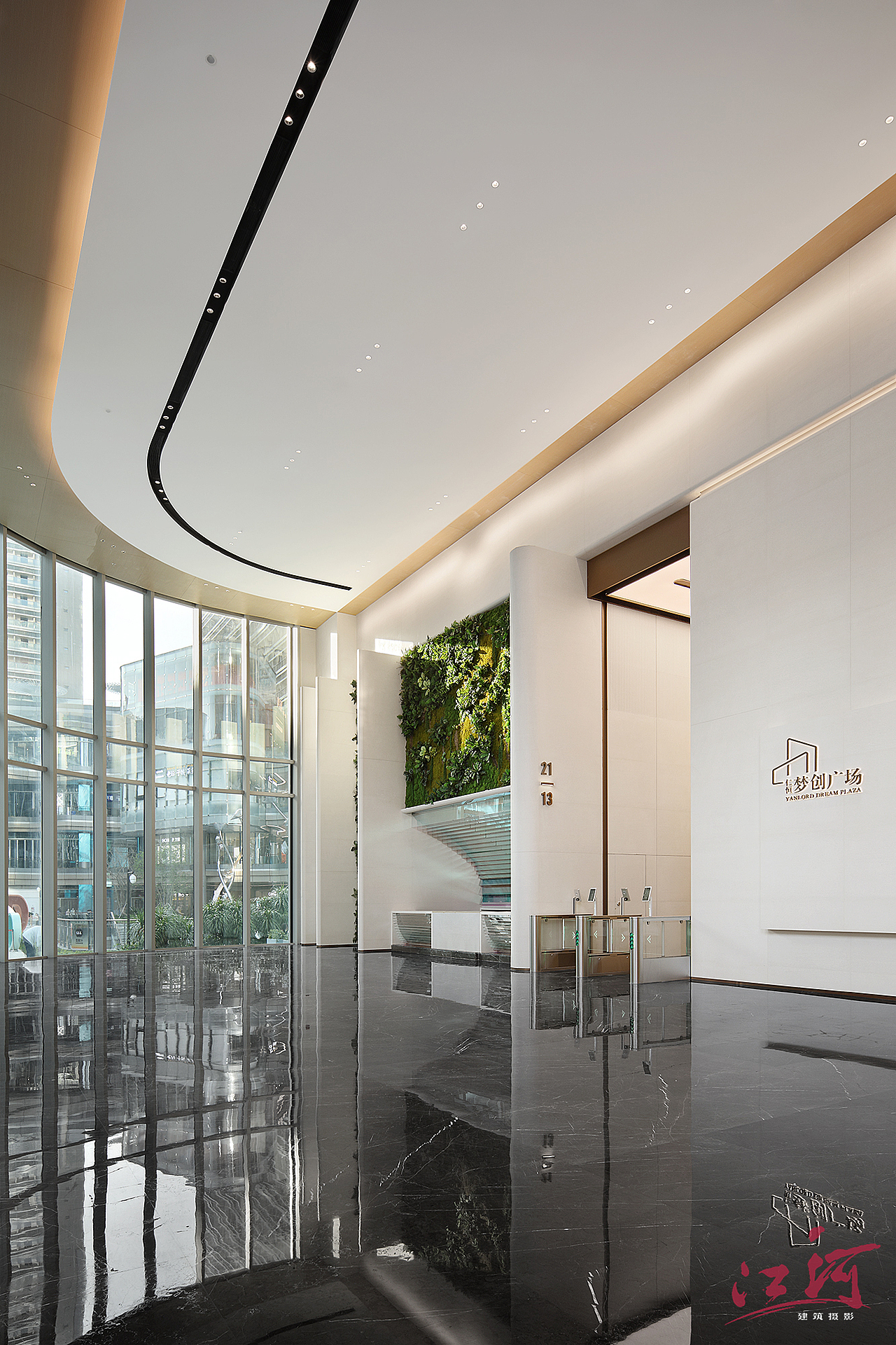 办公空间摄影|探索高大空间中的原始质感（图ZMzY2MTU2NjI0） - 环境/建筑摄影 - 站酷设计师室内空间摄影原创素材 - 站酷ZCOOL