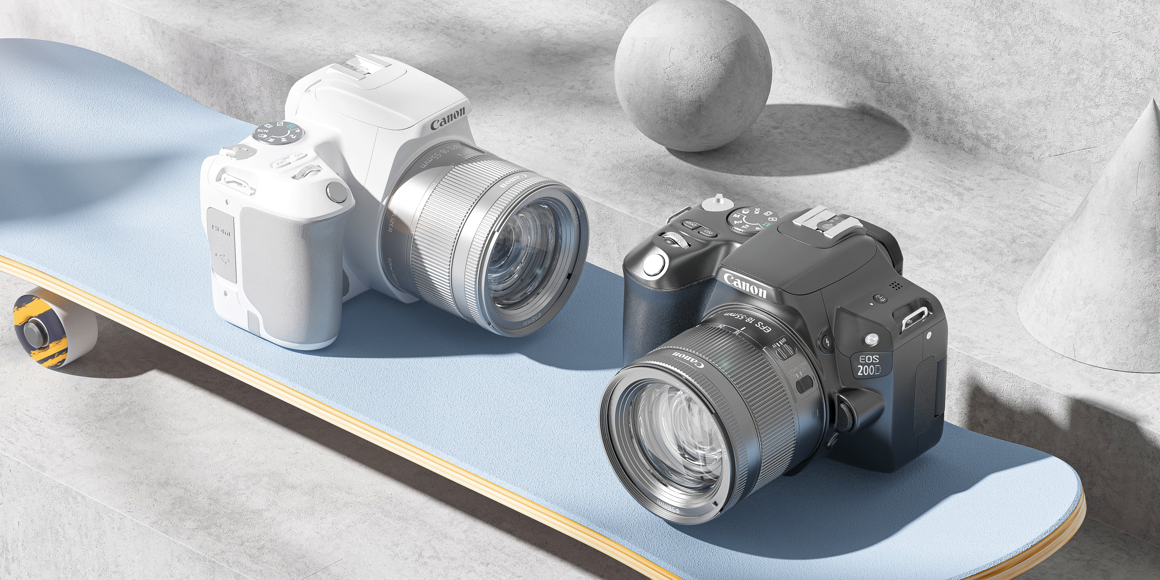 佳能相机渲染（图ZMzQwMzEwNzIw） - 产品 - 站酷设计师Silence25原创素材 - 站酷ZCOOL