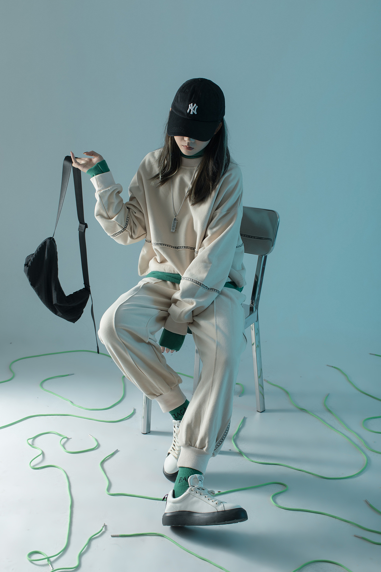 | 棚拍 | 一组简单的服装拍摄（图ZMzEwMjI4MjYw） - 时尚/艺术摄影 - 站酷设计师野蛮生长视觉摄影原创素材 - 站酷ZCOOL