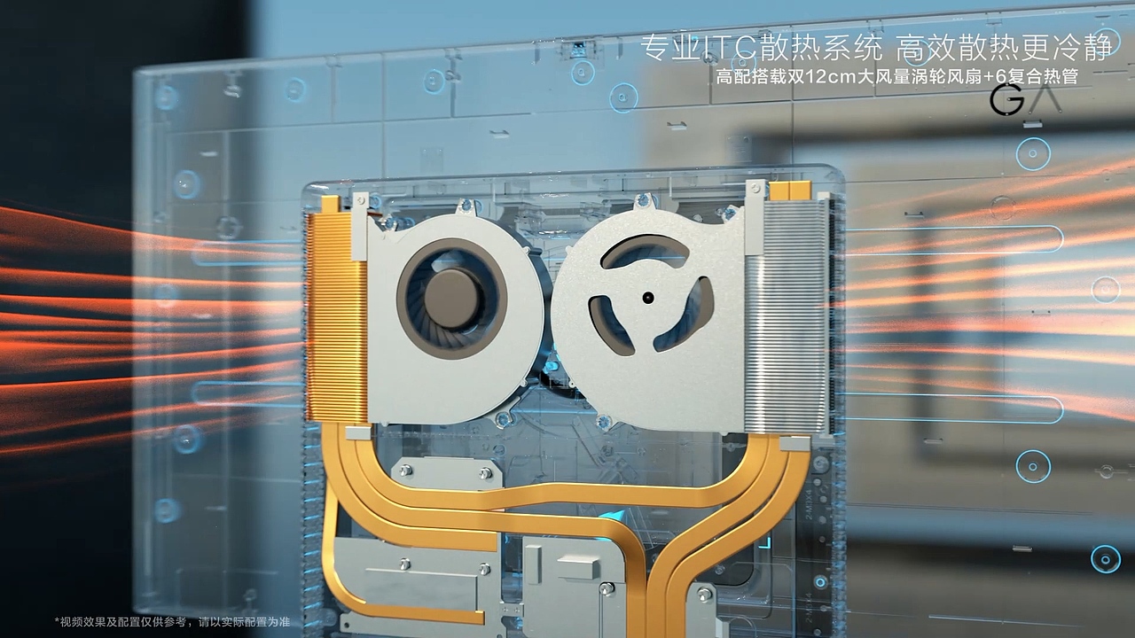 Yoga27 高能多维一体电脑（图ZMzAyNDI1OTgw） - Motion Graphic - 站酷设计师北京青年合作社原创素材 - 站酷ZCOOL