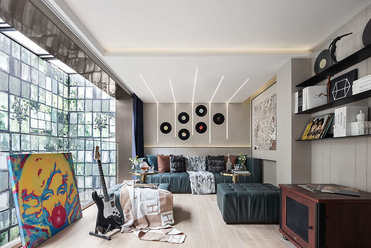 烟台青特悦海府别墅