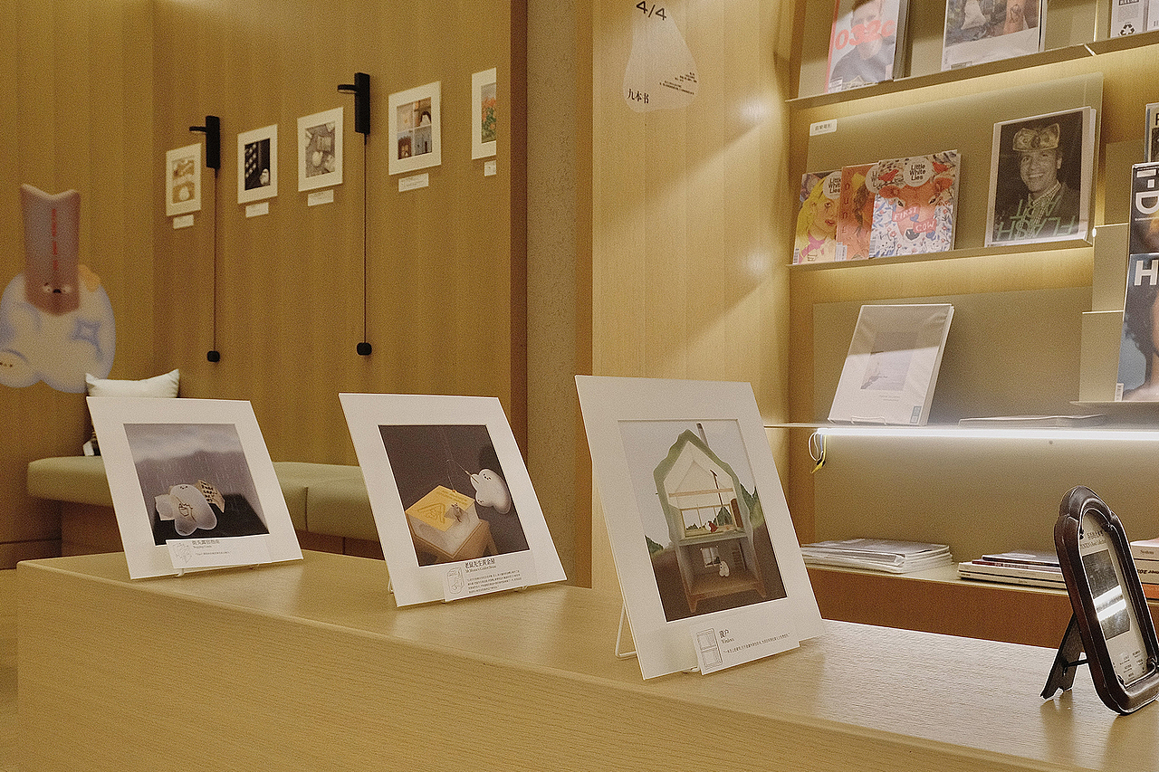 浪里捂耳朵 X 念念行旅（图ZMzM5NTk5NDky） - 展陈设计 - 站酷设计师XACleaner原创素材 - 站酷ZCOOL