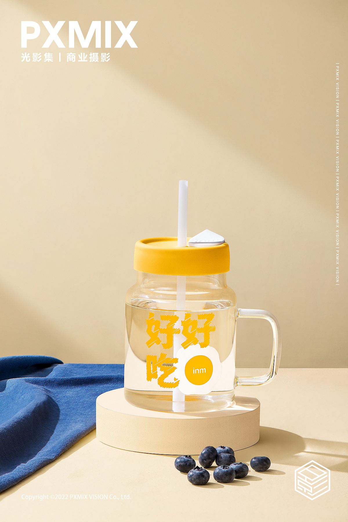 产品摄影丨一鸣 好好吃礼盒 x 罐子蛋糕礼盒 x 光影集