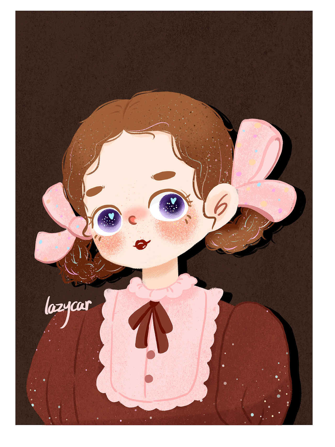 頭像練習(xí)冊(cè)（圖ZMjk2ODIxNzg0） - 創(chuàng)作習(xí)作 - 站酷設(shè)計(jì)師lazycar1107原創(chuàng)素材 - 站酷ZCOOL