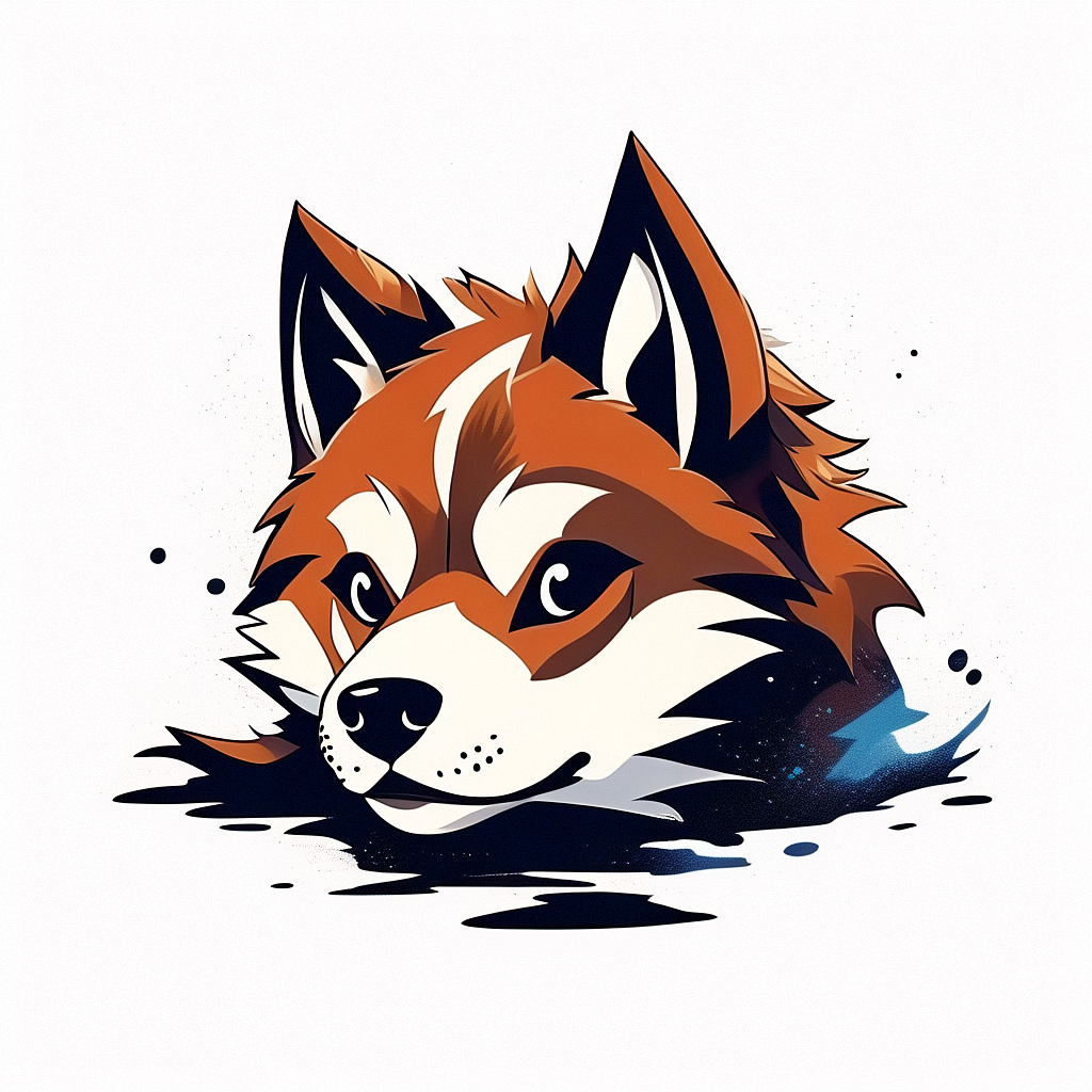 哈士奇的表情包（图ZMzY2ODQ2NzYw） - AI作品 - 站酷设计师煜辰PandaMaster原创素材 - 站酷ZCOOL