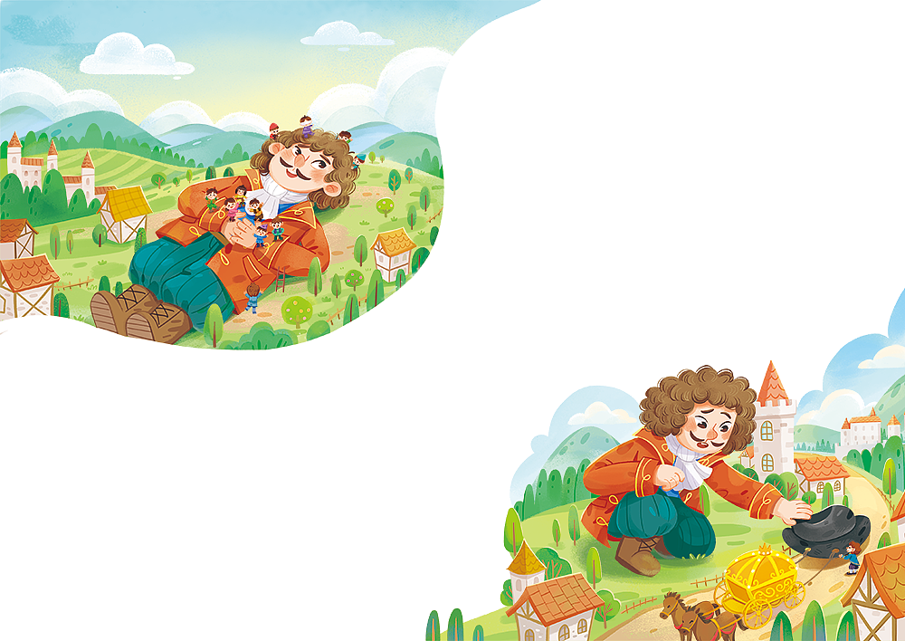 儿童期刊杂志插图2（图ZMzQ4NTc4MzYw） - 儿童插画 - 站酷设计师可达丫原创素材 - 站酷ZCOOL