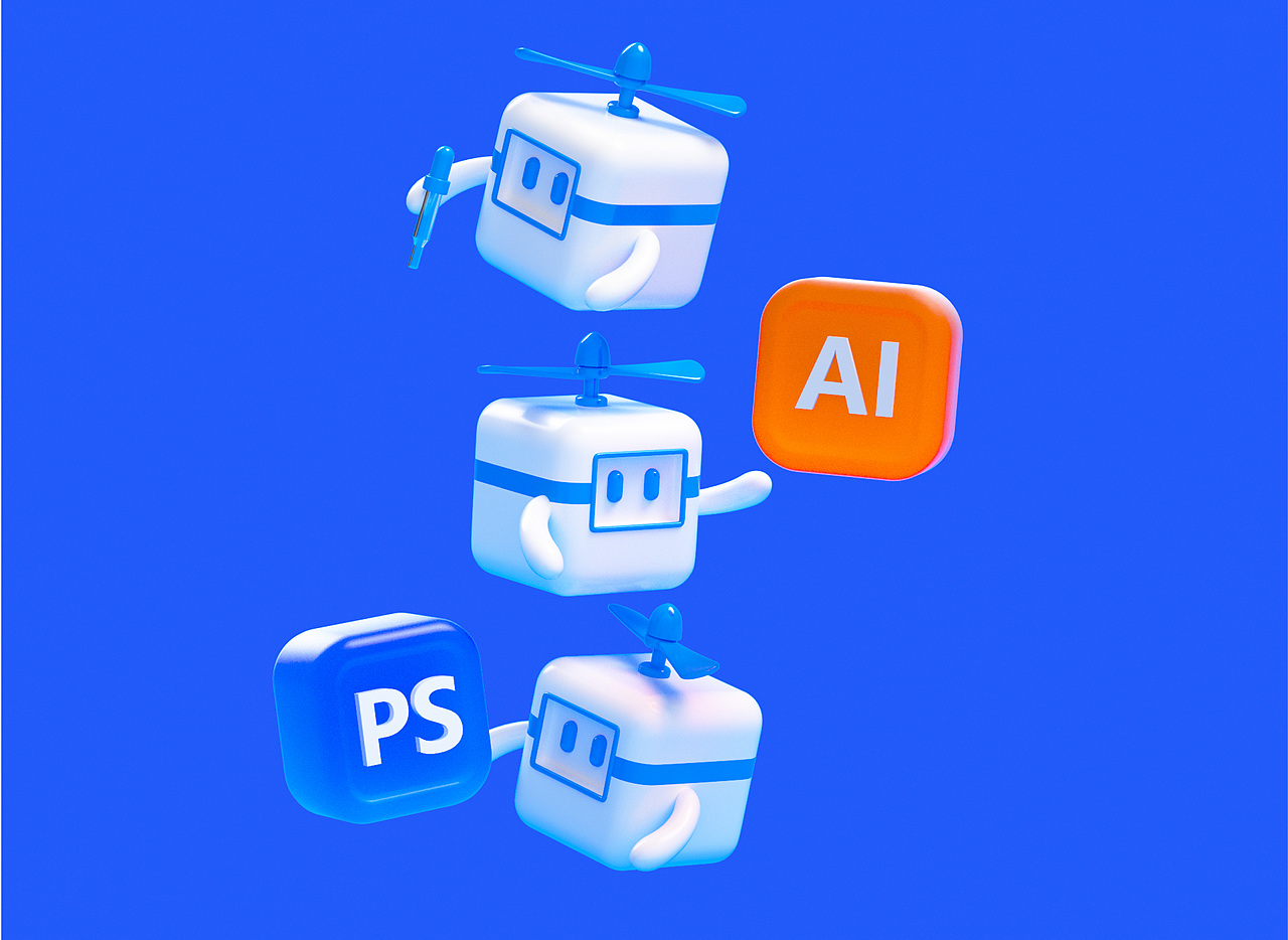 即时IP形象设计（图ZMzI1MTE4MzYw） - IP形象 - 站酷设计师品牌设计师大猫原创素材 - 站酷ZCOOL