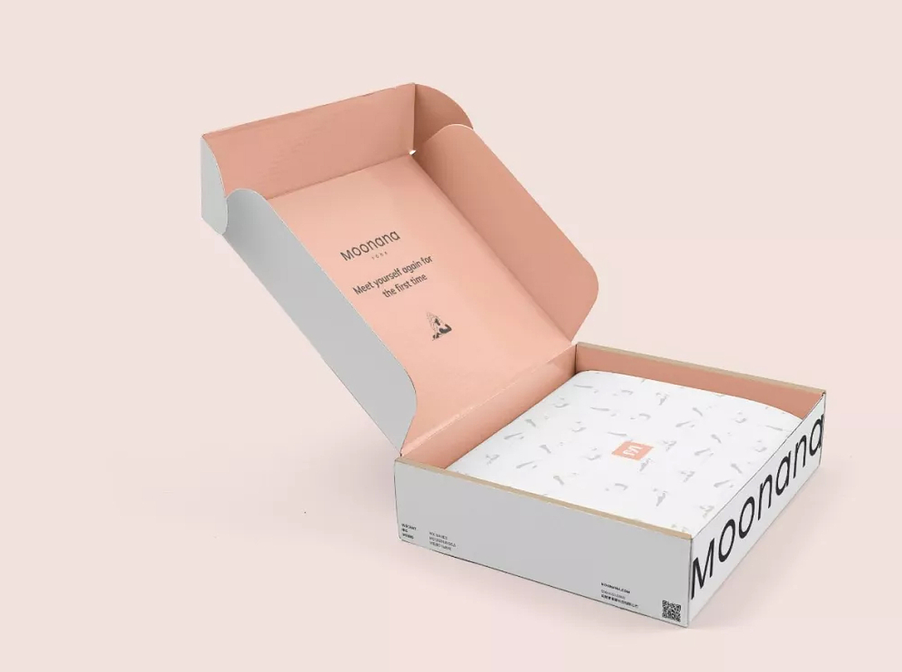 Branding | Moonana Yoga 品牌VI设计