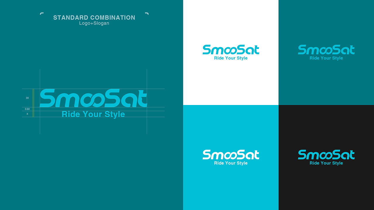 品牌VIS | SmooSat ✖ LCX光锥设计（图ZMzQxMDI0MTg4） - 品牌 - 站酷设计师光锥设计原创素材 - 站酷ZCOOL
