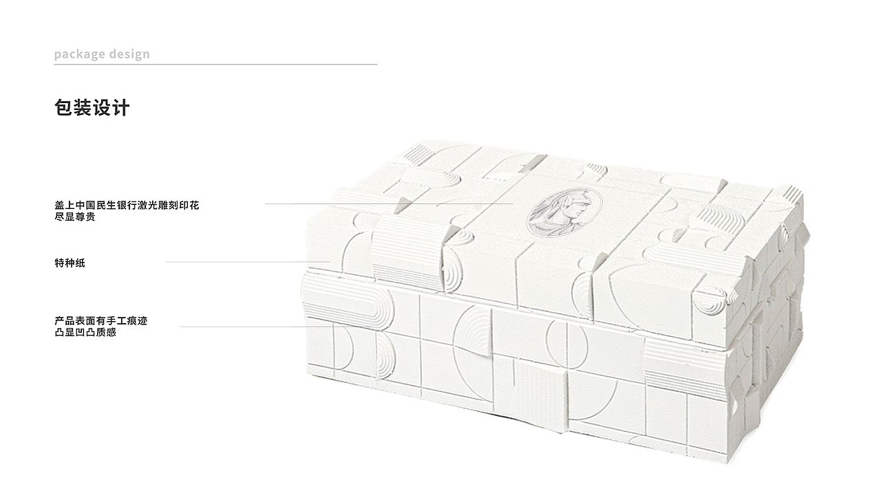 民生银行黑金会员礼策划案