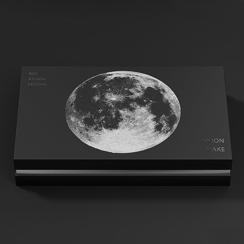 定制中秋礼盒-神秘月饼礼盒,让中秋更加特别