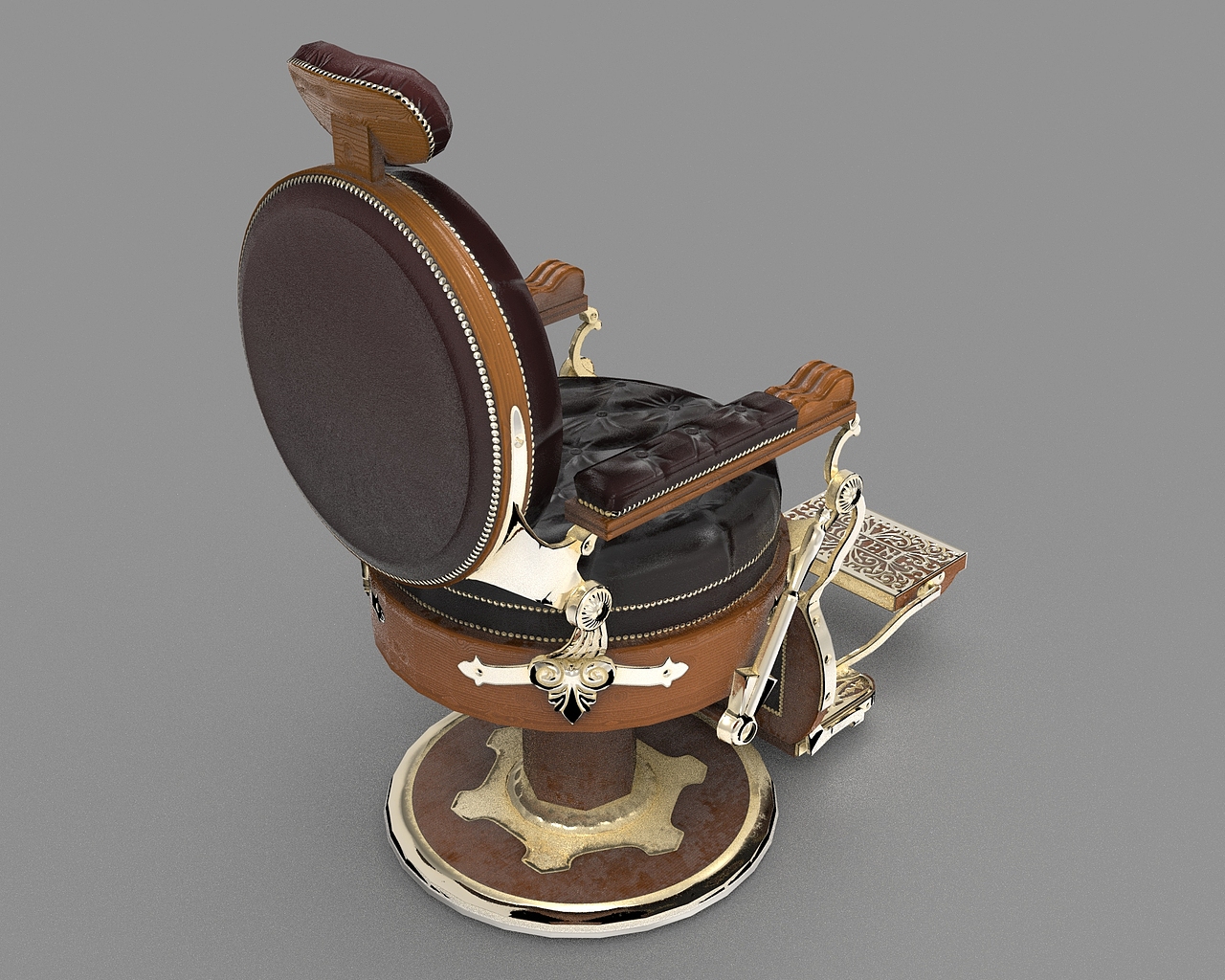 日常建模渲染练习