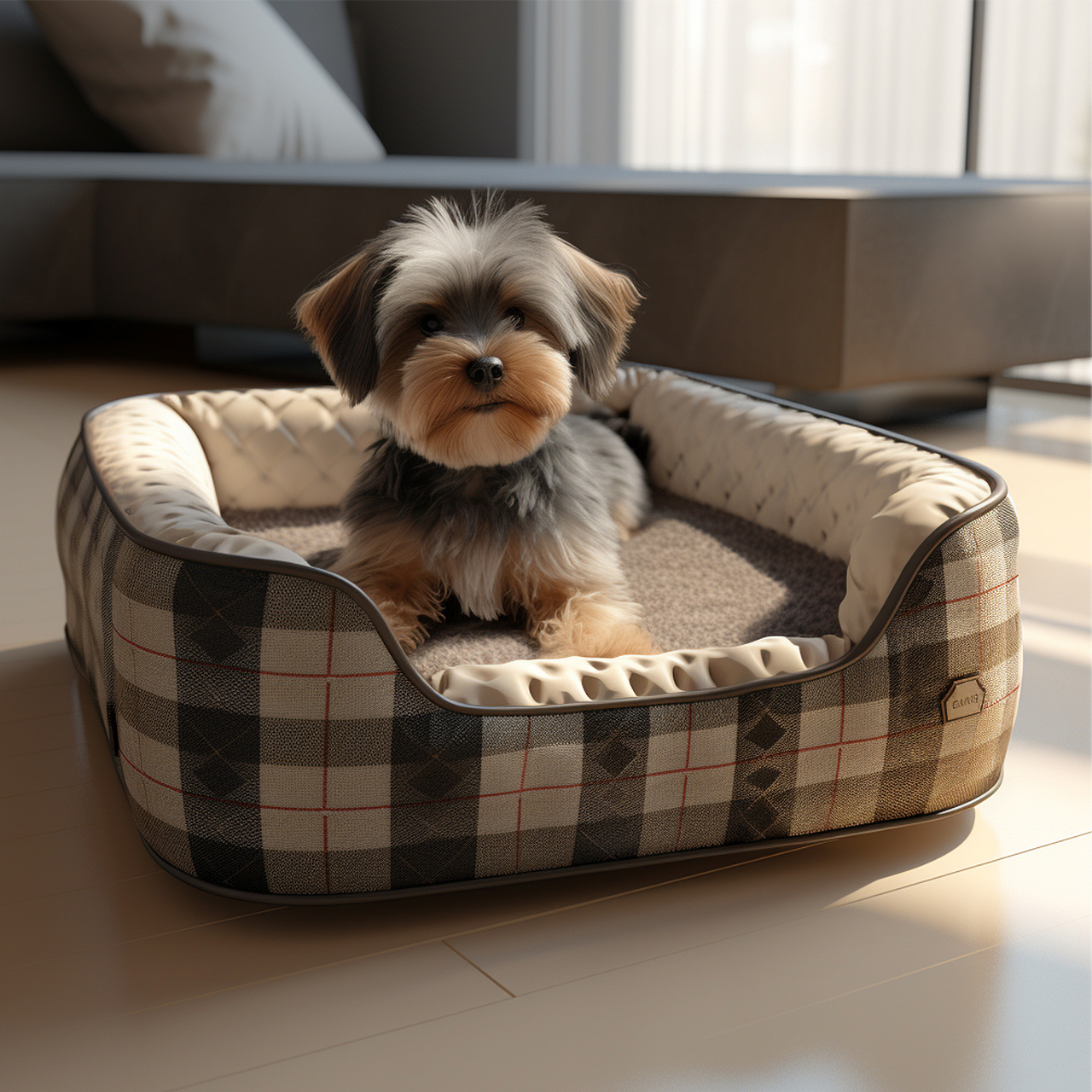 高档品牌宠物窝设计
